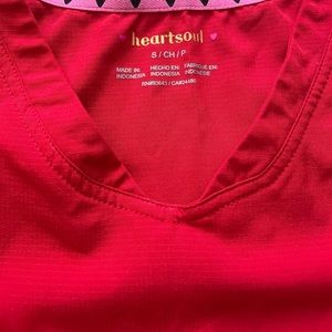 Small scrubs set. HeartSoul brand.